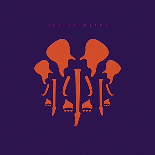 Joe Satriani : The Elephants of Mars